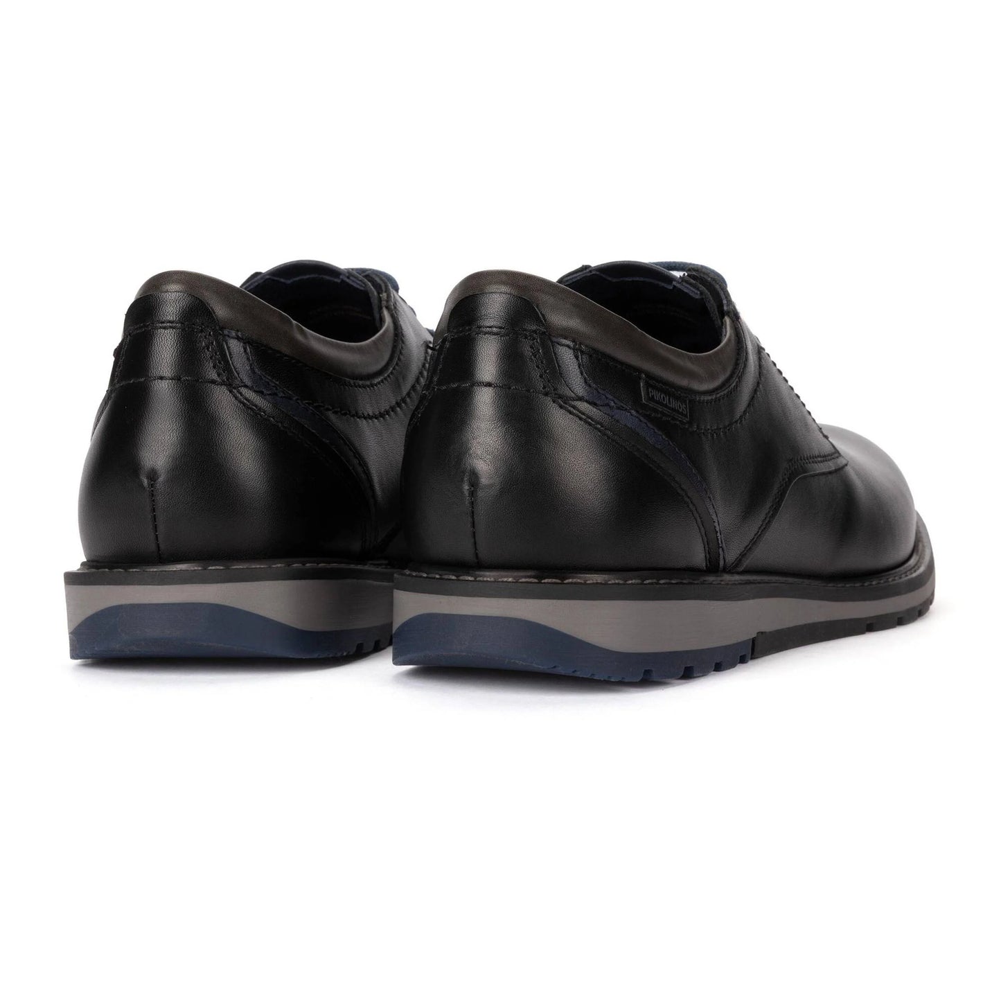 PIKOLINOS ZAPATO BERNA NEGRO M8J 4331C1