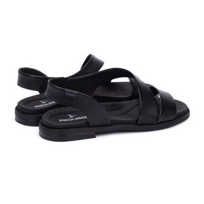 SANDALIA PIKOLINOS NAVIA NEGRO W3E-0652