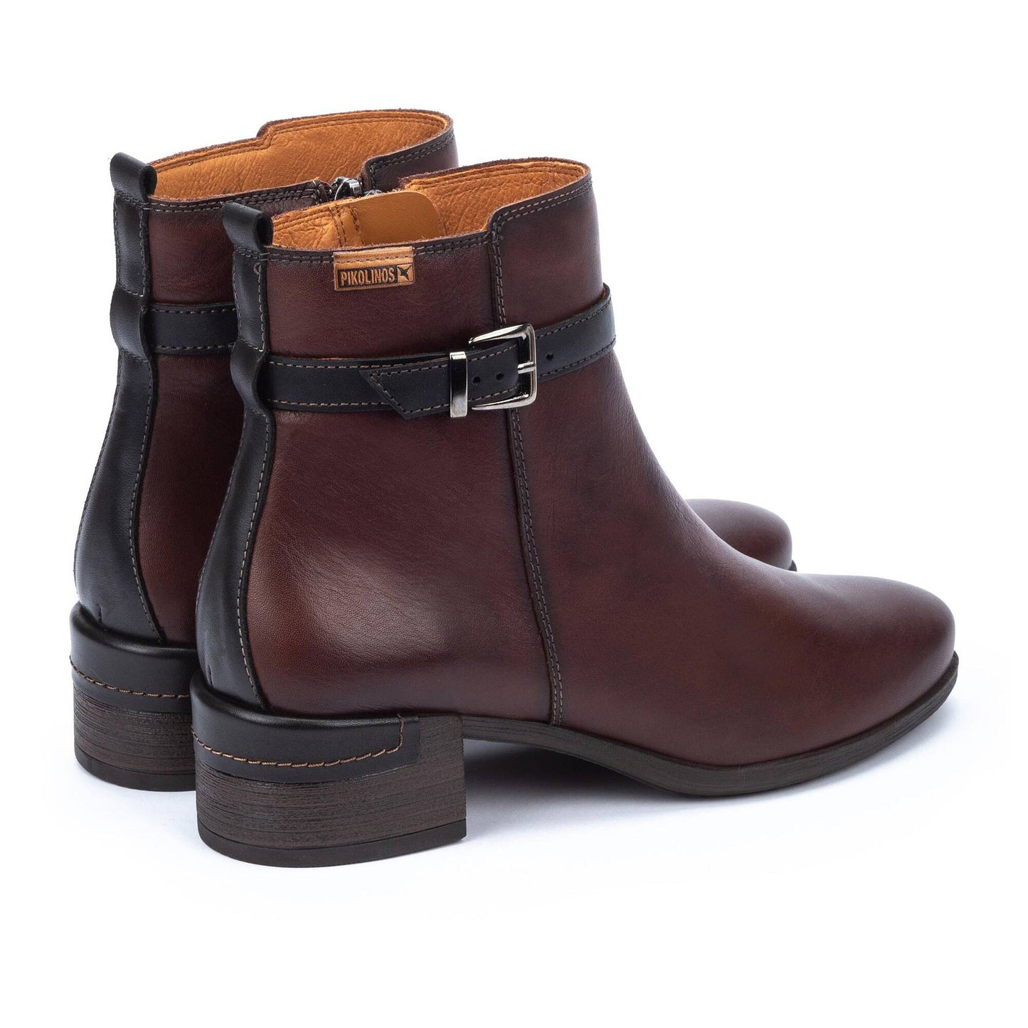 PIKOLINOS BOTIN MALAGA W6W-8622C1 CAOBA