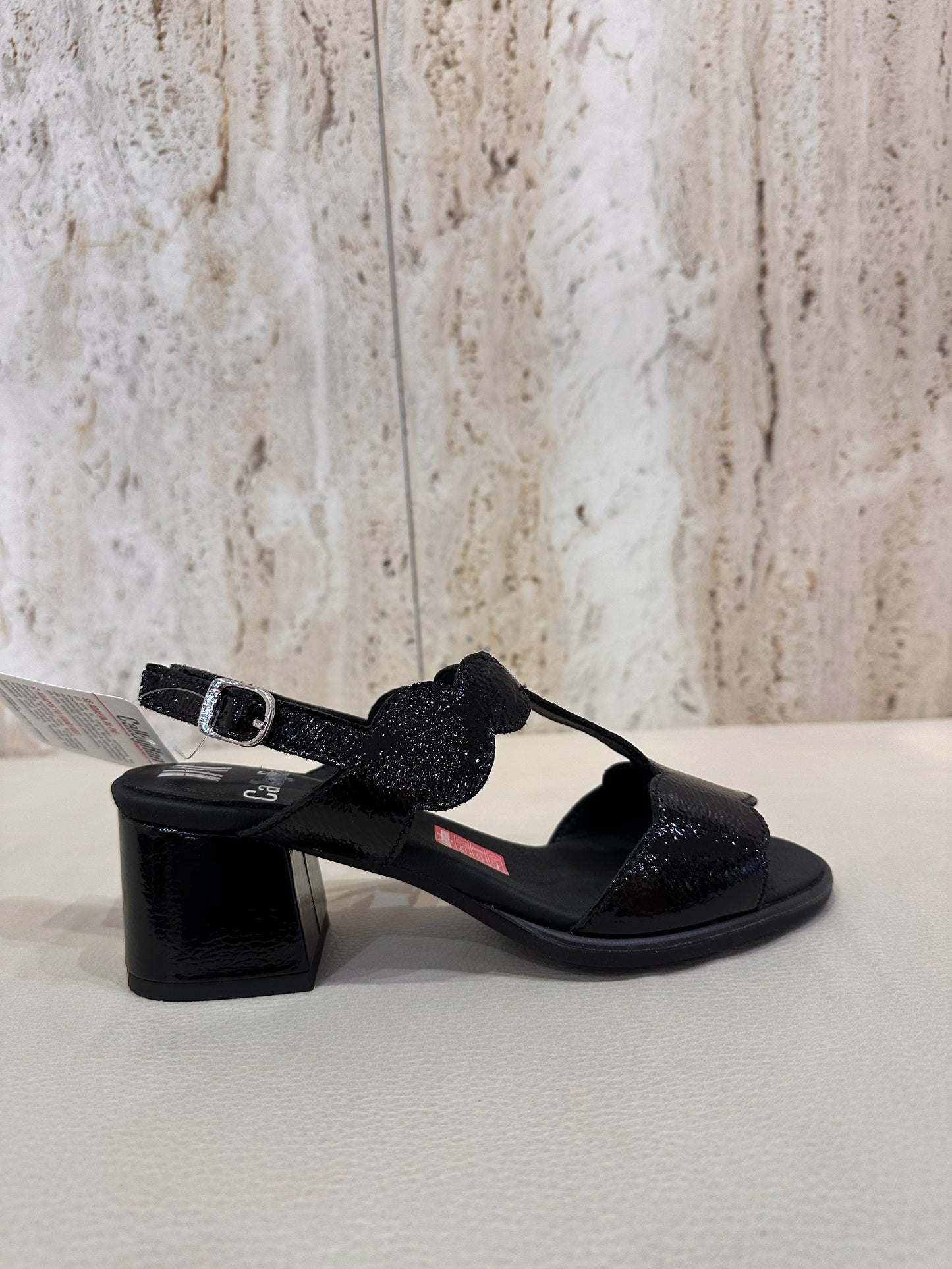 SANDALIA CALLAGHAN 34205 KIMY NEGRO