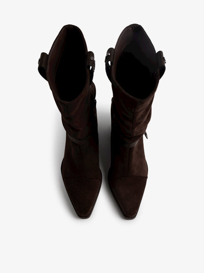 BOTA MEDIA TEXANO BROWN