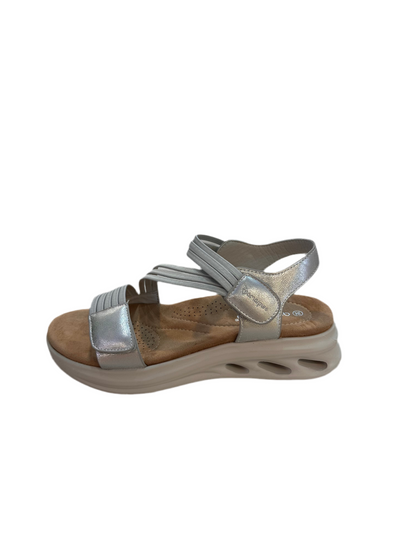 SANDALIA AMARPIES VELCROS