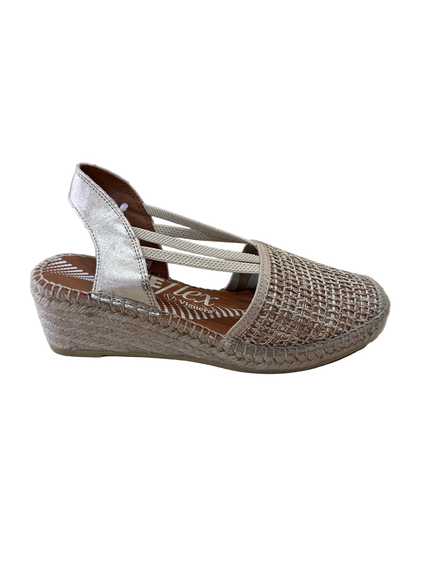 VIGUERA YUTE ELASTICOS 2294 LEONOR ORO