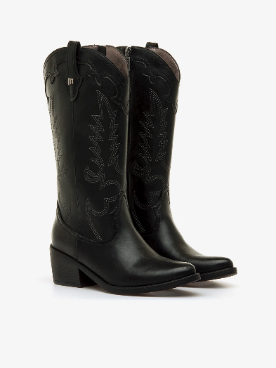 BOTA TACON CAMPERA MUSTANG TANUBIS 55973