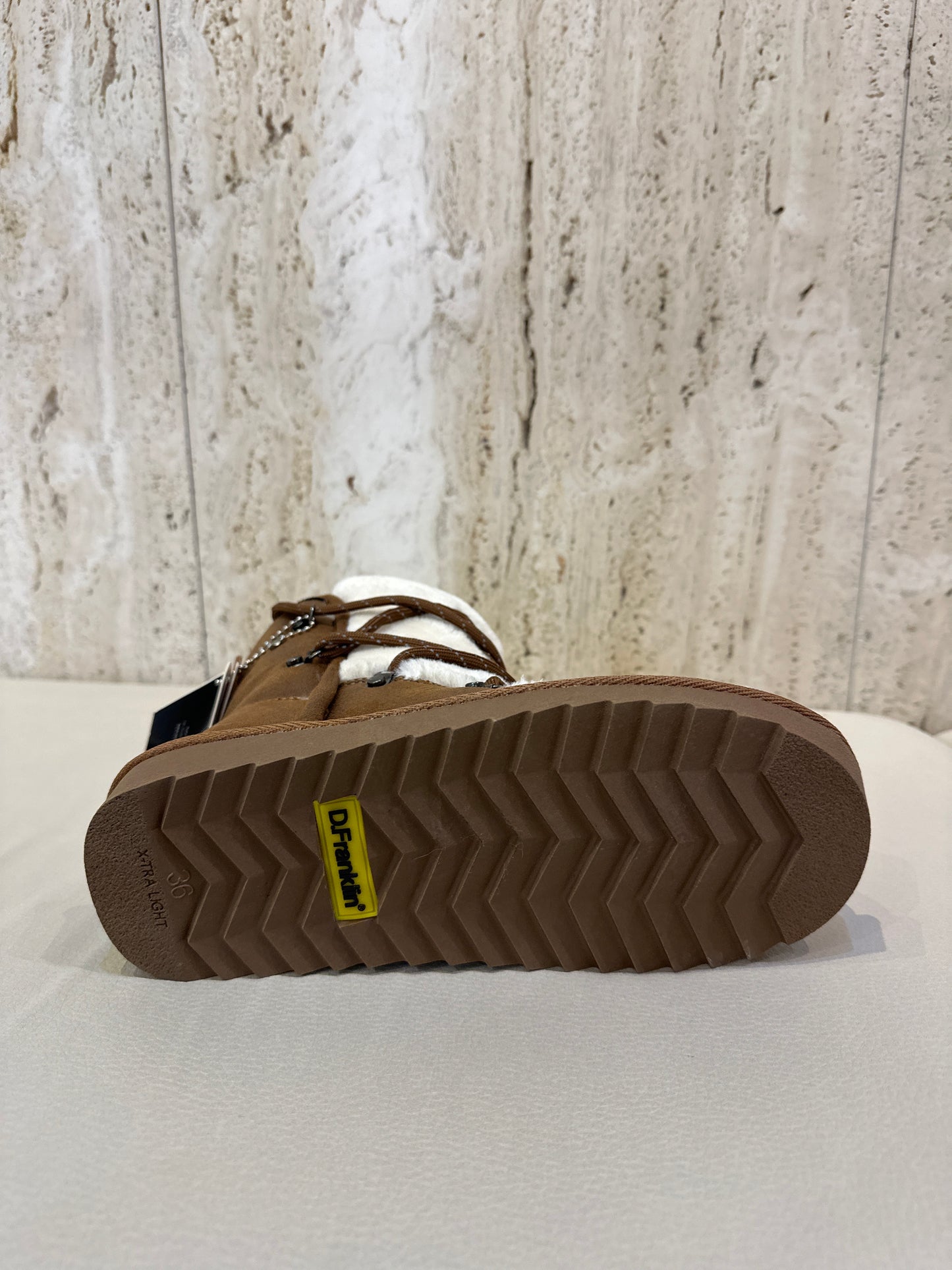 D.FRANLIN NÓRDICO TRK CAMEL