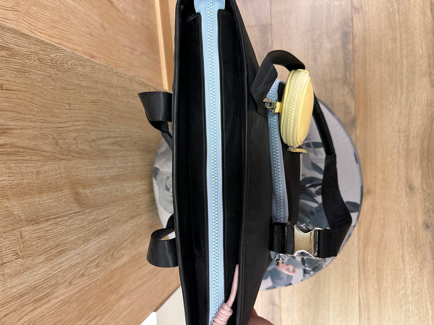 BOLSO NEGRO MARÍA MARE