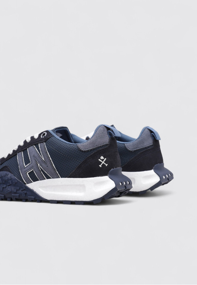 HARPER&NEYER SNEAKER CARCROSS POINT RAW