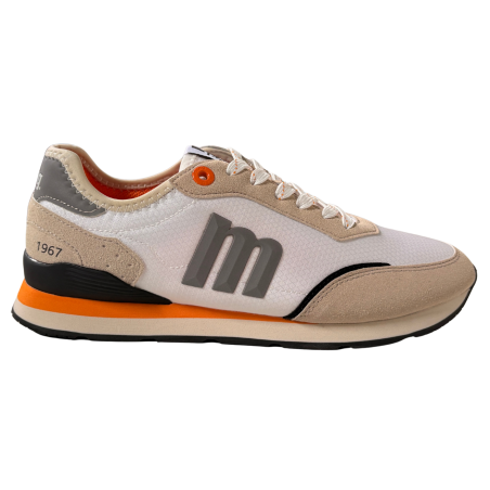 MUSTANG JOGGO CLASSIC BLANCO 84859