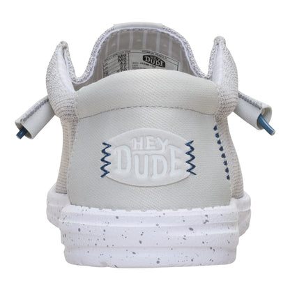 HEY DUDE STRETCH SOX DOWN BLUE MULTI