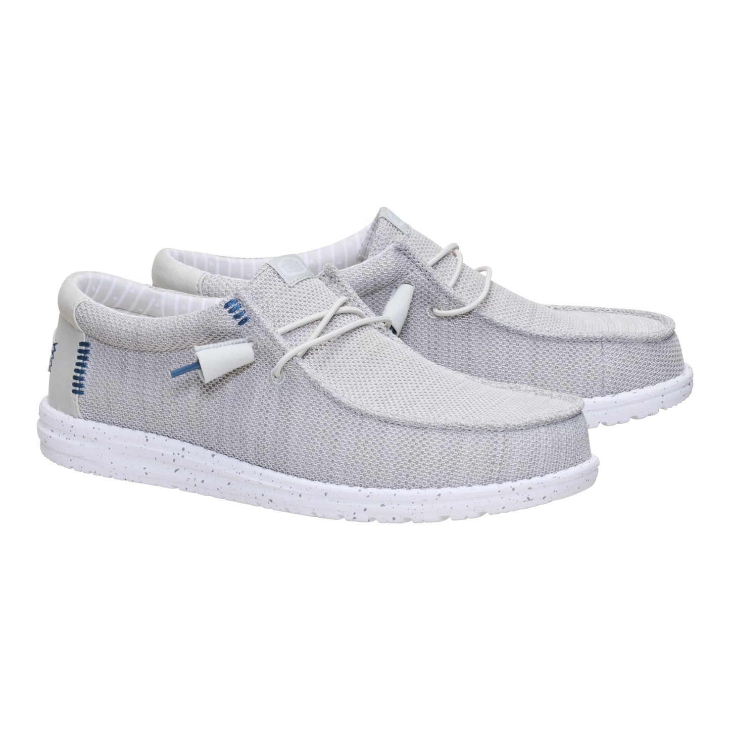 HEY DUDE STRETCH SOX DOWN BLUE MULTI