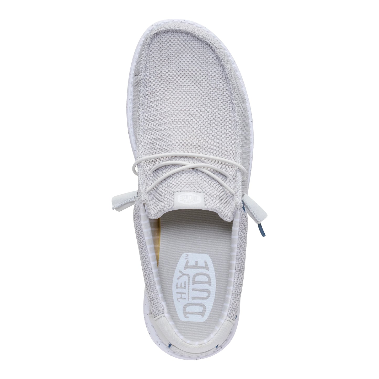 HEY DUDE STRETCH SOX DOWN BLUE MULTI