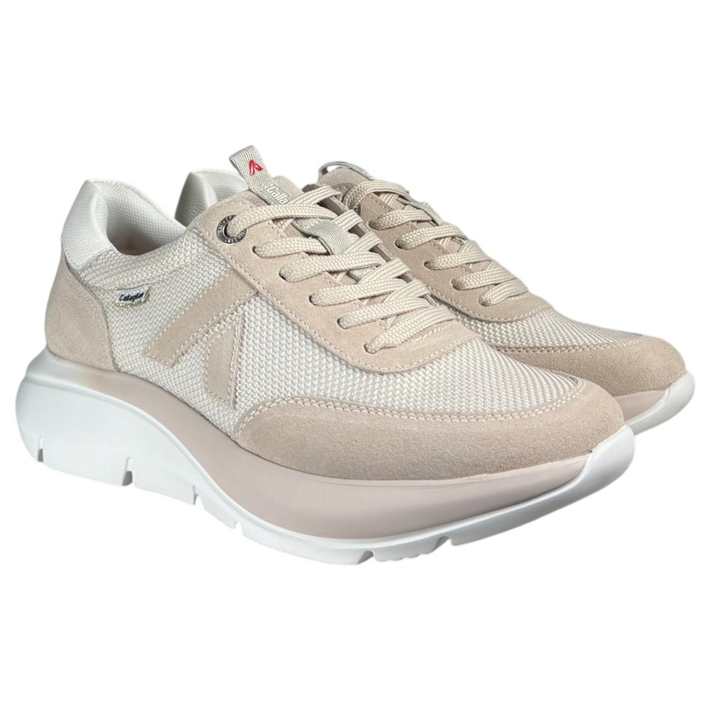 ZAPATO CALLAGHAN ALGORITMO 62403 MARFIL LUXE