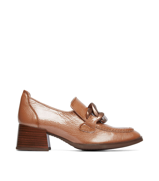 HISPANITAS MOCASIN TACON CHARLIZE