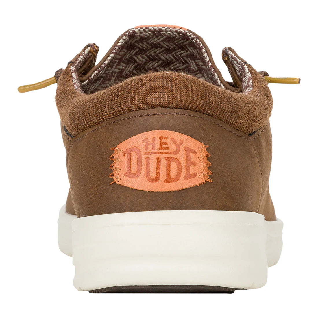 HEY DUDE WALLABY PAUL CLASSIC BROWN