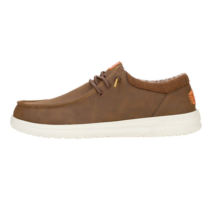 HEY DUDE WALLABY PAUL CLASSIC BROWN