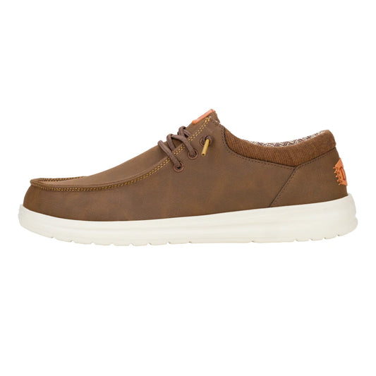 HEY DUDE WALLABY PAUL CLASSIC BROWN