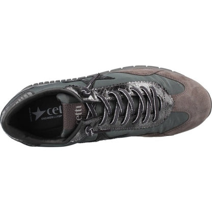 ZAPATILLA CETTI C-1259 PLOMO SRA XL