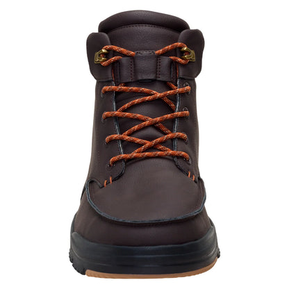 HEY DUDE BRADLEY II CLASSIC CHOCOLATE TORTE/MULTI