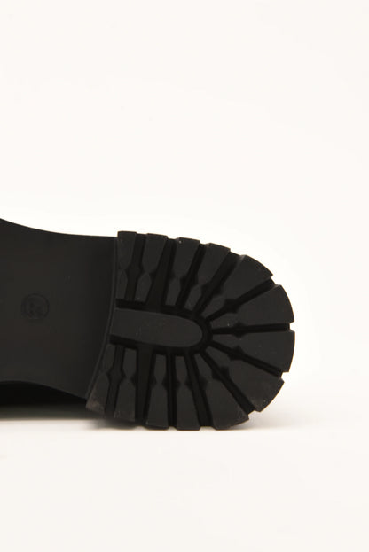 MOCASIN AZAREY NEGRO CHAROL