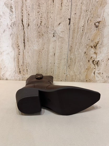 BOTIN COWBOY SOLAPA MOKA