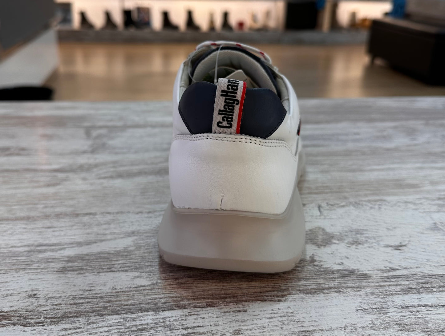 CALLAGHAN ZAPATILLA 53703 BLANCA