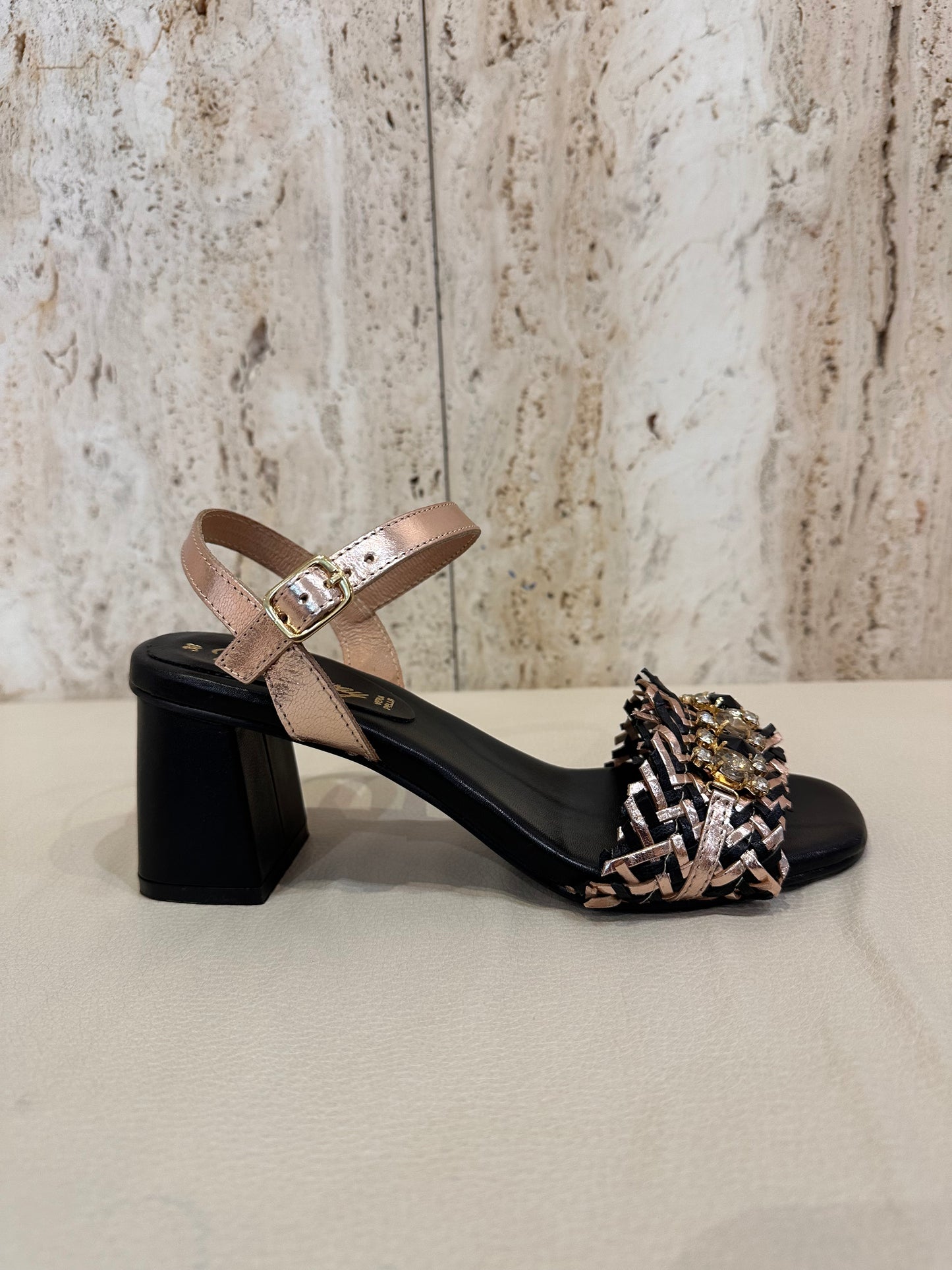 SANDALIA TACON ROCK AWAY 53613