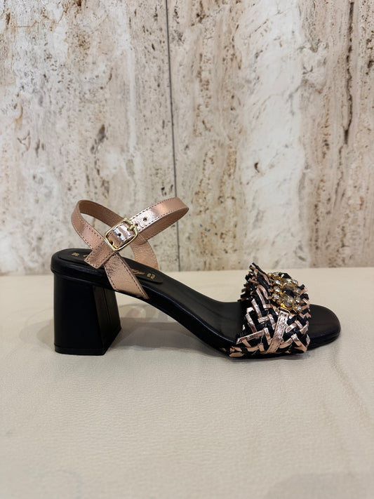 SANDALIA TACON ROCK AWAY 53613