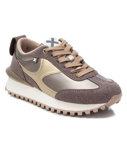 XTI ZAPATILLA BRONCE 140447