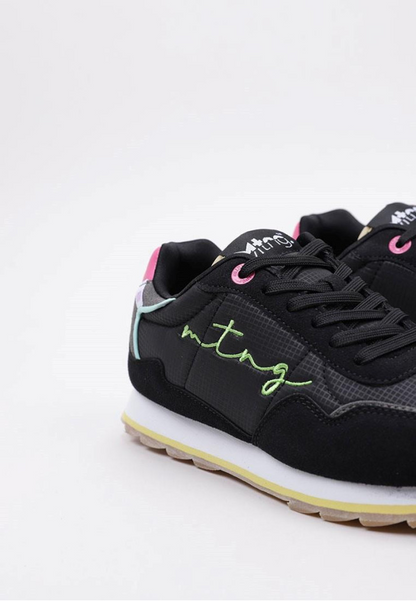 ZAPATILLA MUSTANG NEGRA 60167