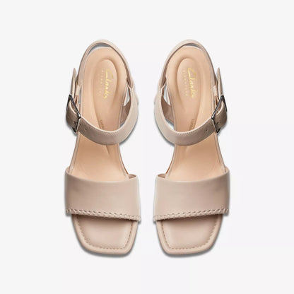 CLARKS SANDALIA SIARA BUCKLE