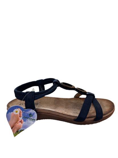 AMARPIES SANDALIA ELASTICOS