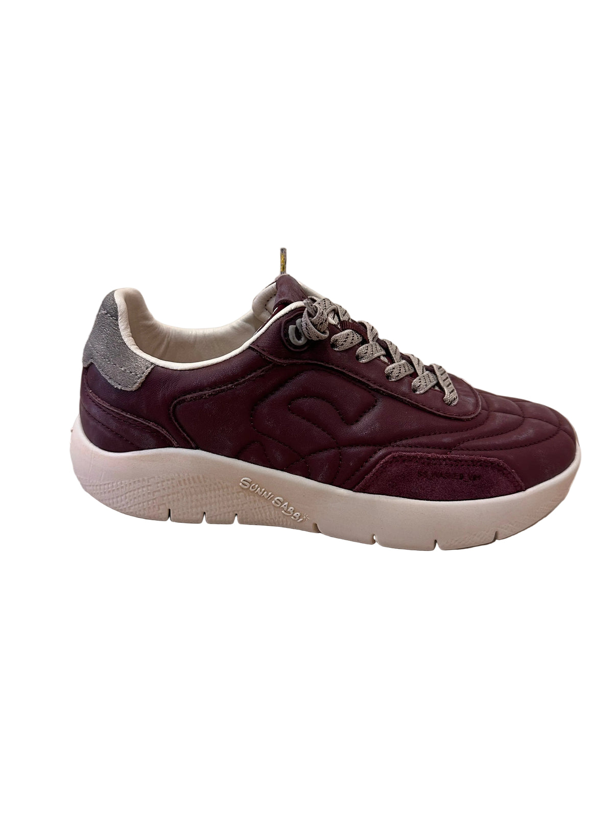 SUNNI SABBI ZAPATILLA FLY BURDEOS
