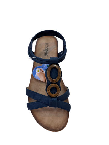 AMARPIES SANDALIA ELASTICOS