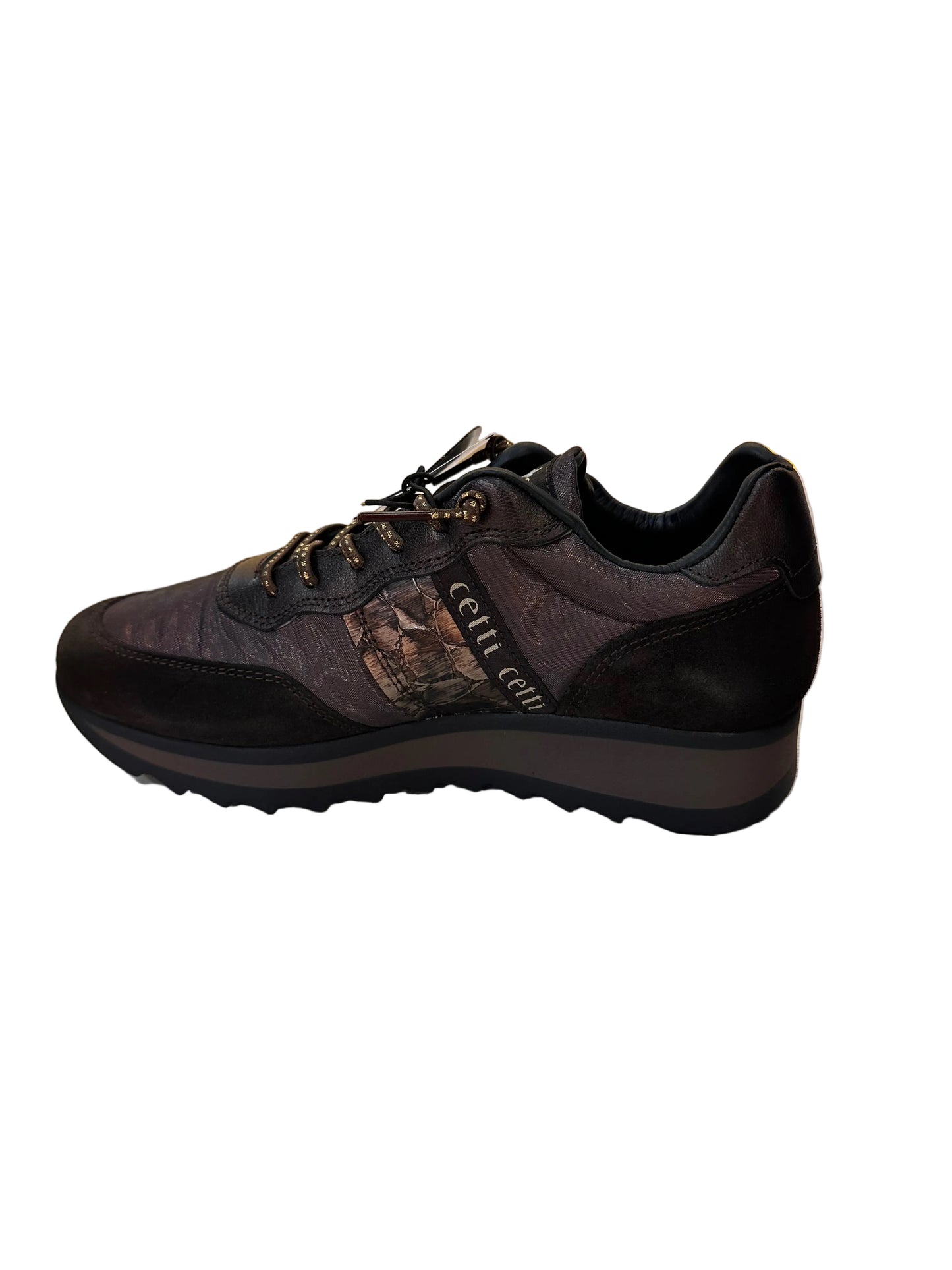 ZAPATILLA CETTI 849 coffe