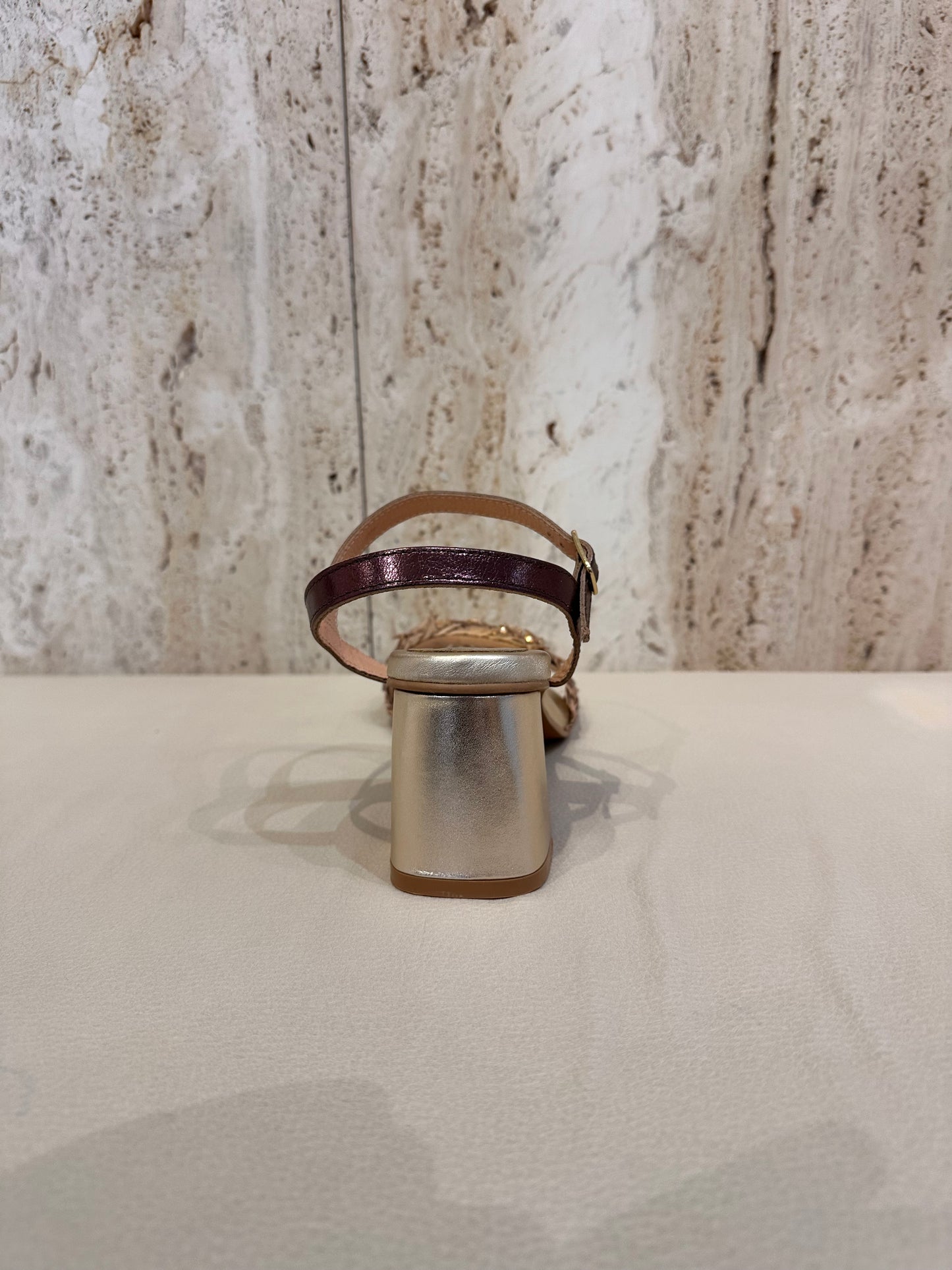 SANDALIA TACON ROCK AWAY 53613