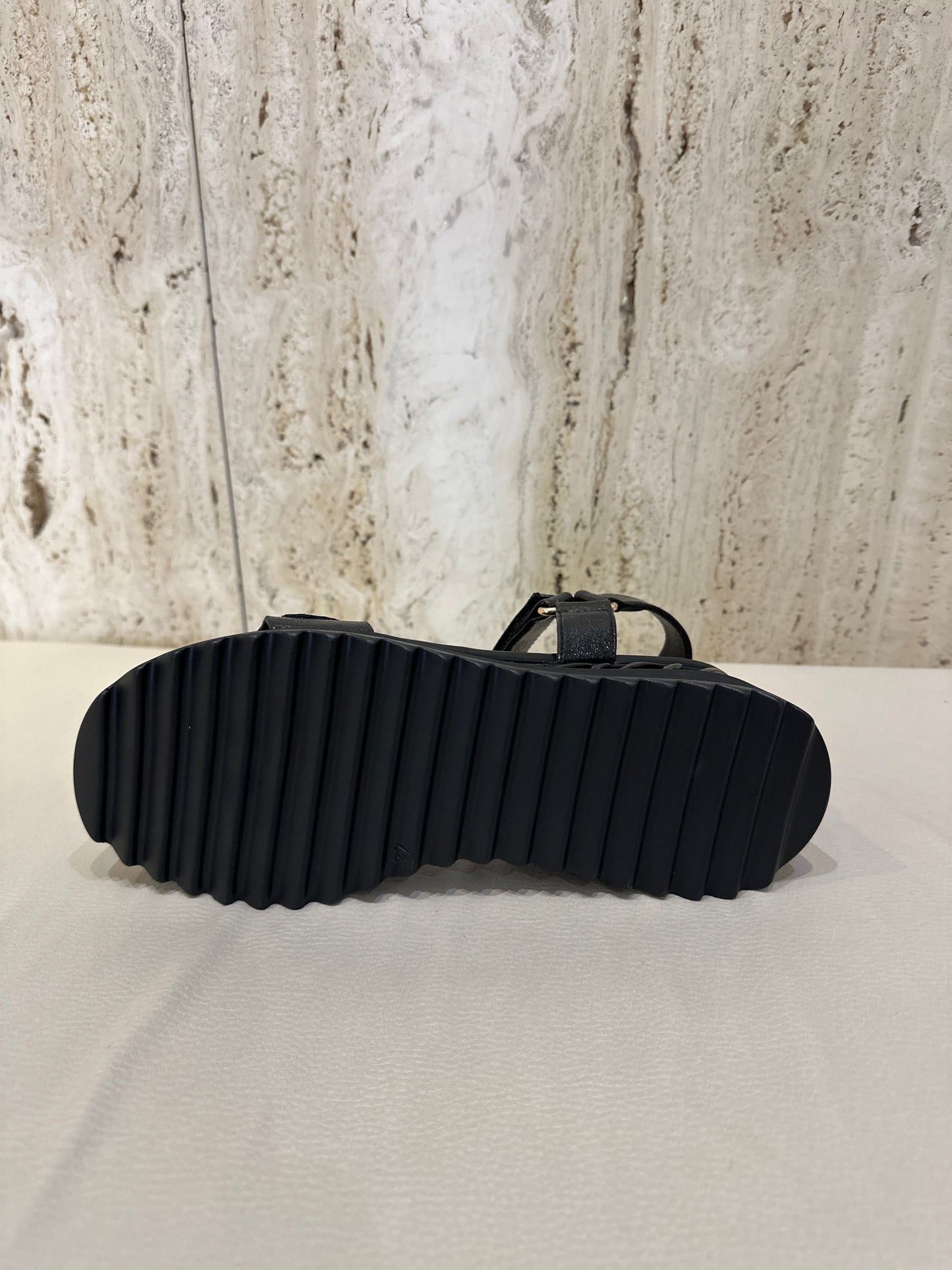 SANDALIA CUÑA ROCK 85671