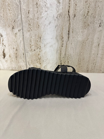 SANDALIA CUÑA ROCK 85671