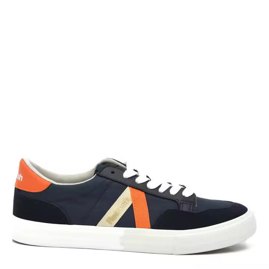 REFRESH ZAPATILLA 170827 LONA AZUL