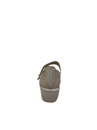 AMARPIES ZAPATO PULSERA BEIGE ATL28336