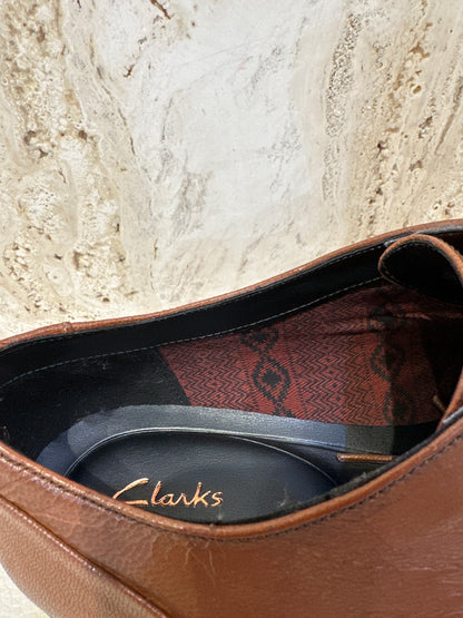 CLARKS ZAPATO BAMPTON WEAVE
