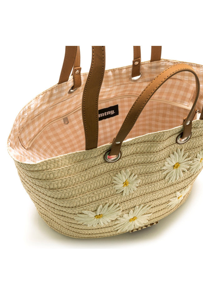 BOLSO YUTE MARGARITAS MTNG