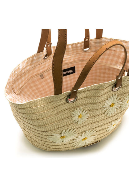 BOLSO YUTE MARGARITAS MTNG