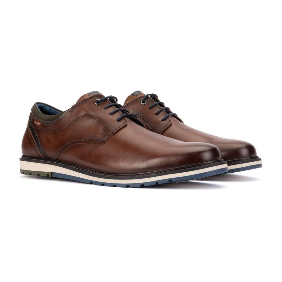 PIKOLINOS ZAPATO BERNA NEGRO M8J 4331C1