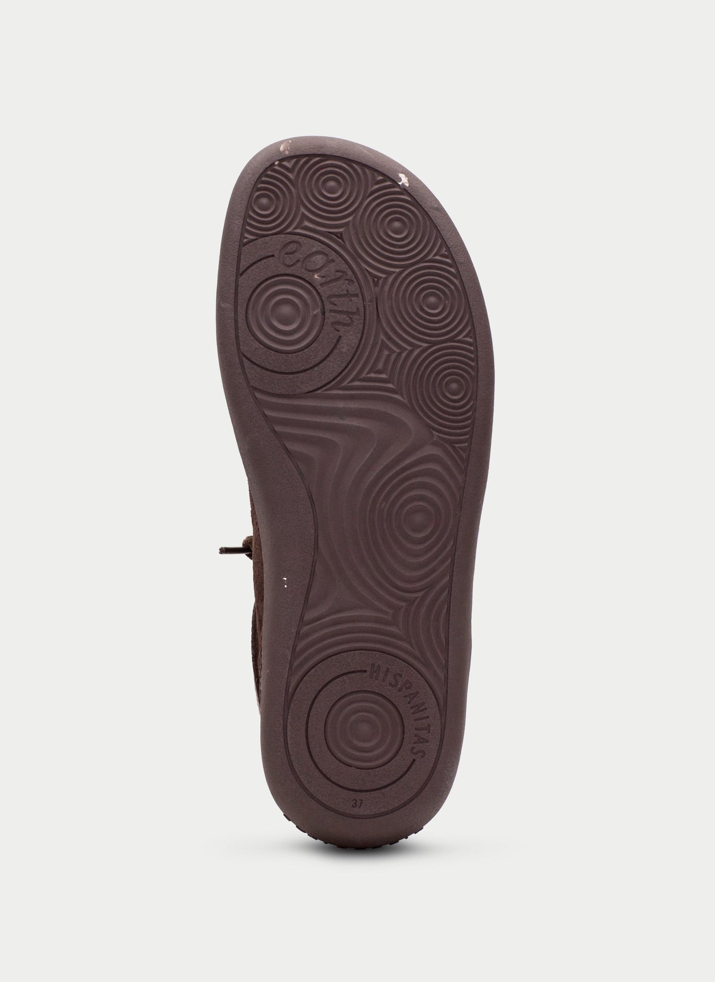 Hispanitas zapatilla Transitional Barefoot Earth Chocolate
HI265254