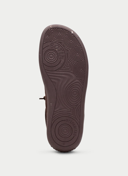 Hispanitas zapatilla Transitional Barefoot Earth Chocolate
HI265254
