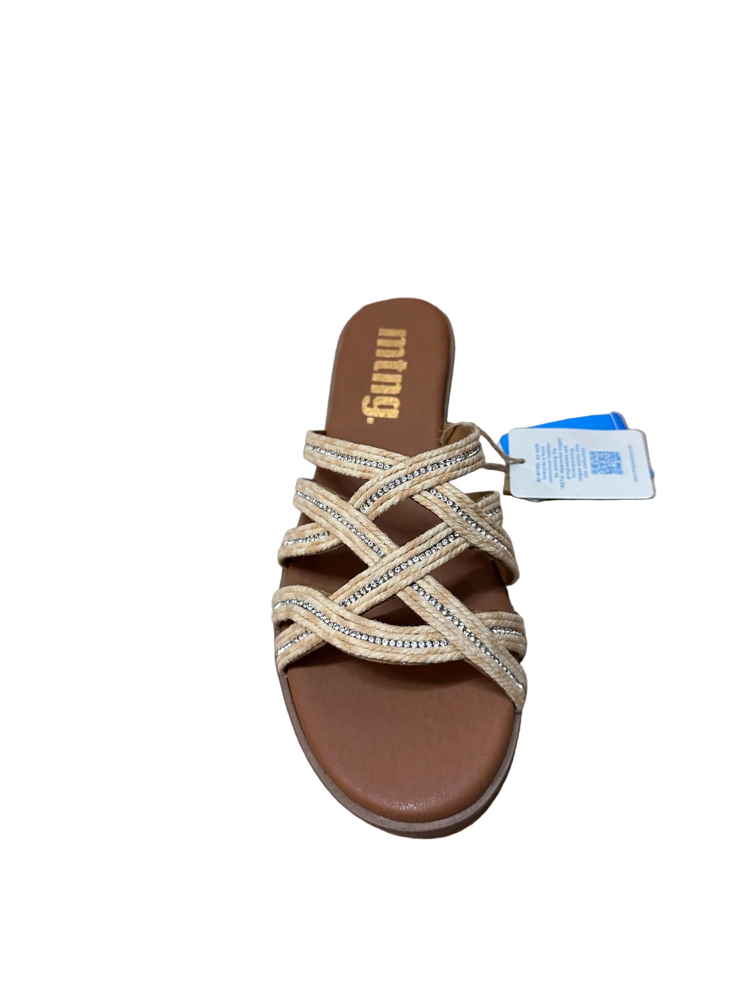 SANDALIAS PLANAS MUSTANG 55635