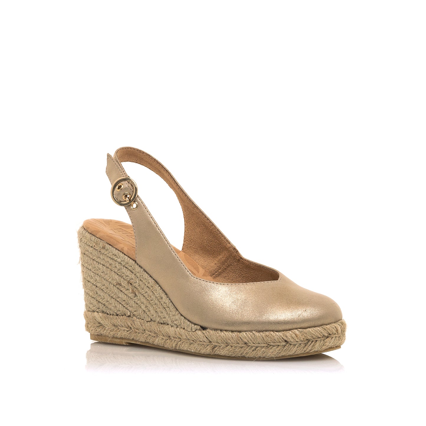 Mustang destalonado cuña