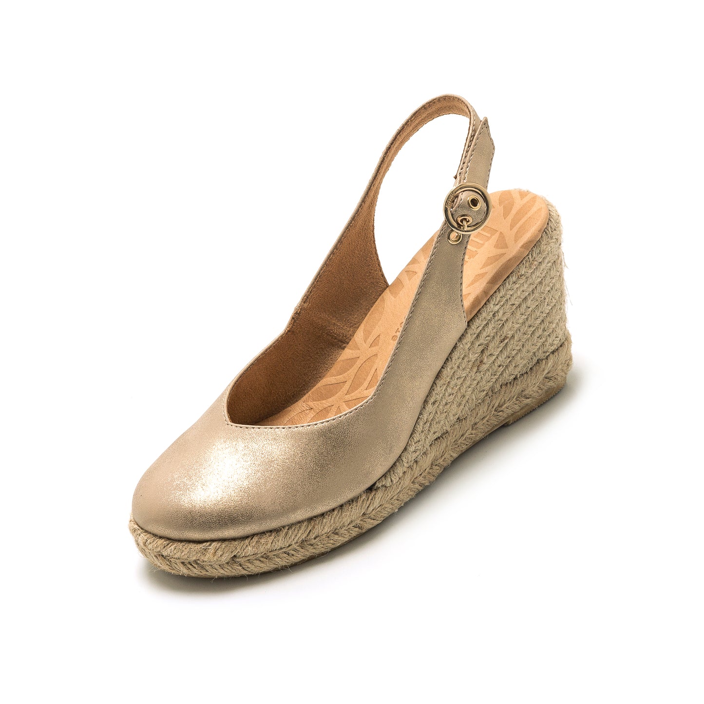 Mustang destalonado cuña