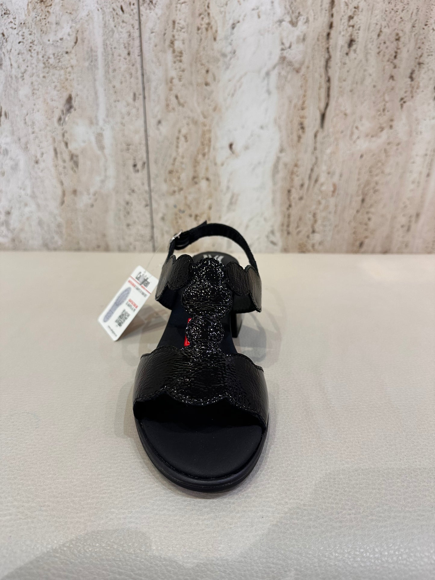 SANDALIA CALLAGHAN 34205 KIMY NEGRO