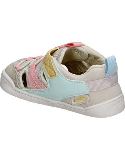 SANDALIAS BAREFOOT MUSTANG 48908